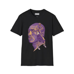 NBA Unisex Softstyle T-Shirt - IGZ Clothing 