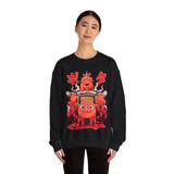 Pochita Unisex Heavy Blend™ Crewneck Sweatshirt Printify