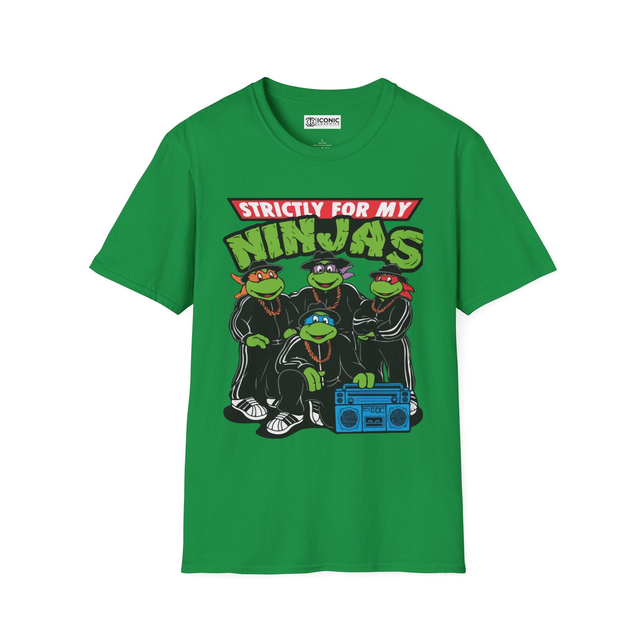 TMNT T-Shirt