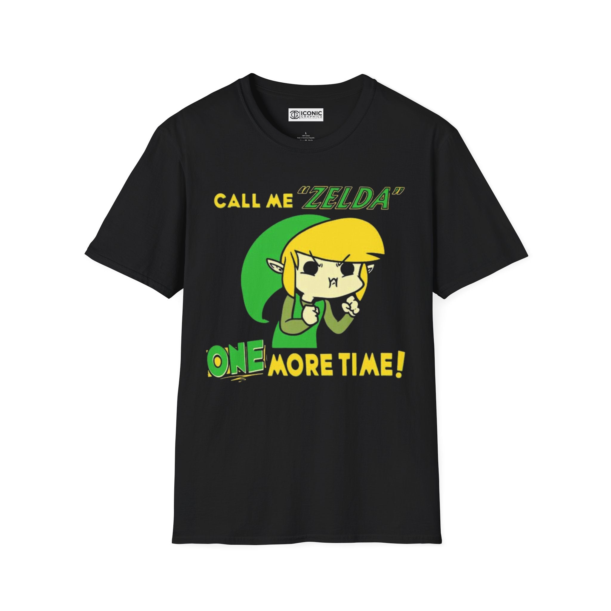 Link T-Shirt Printify