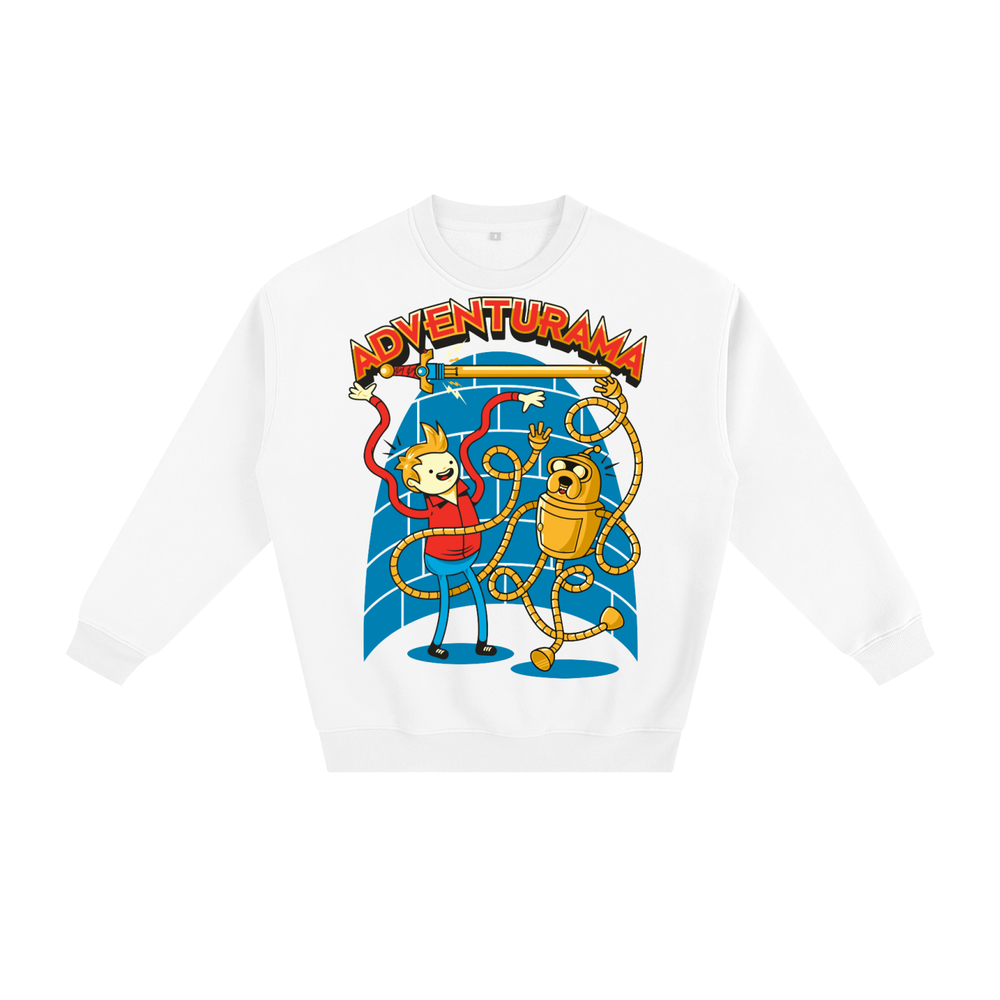 Futurama Fleeced Sweatshirt