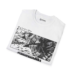 Denji Unisex Softstyle T-Shirt - IGZ Clothing 