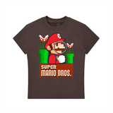 Essential Bodycon Crewneck T-Shirt