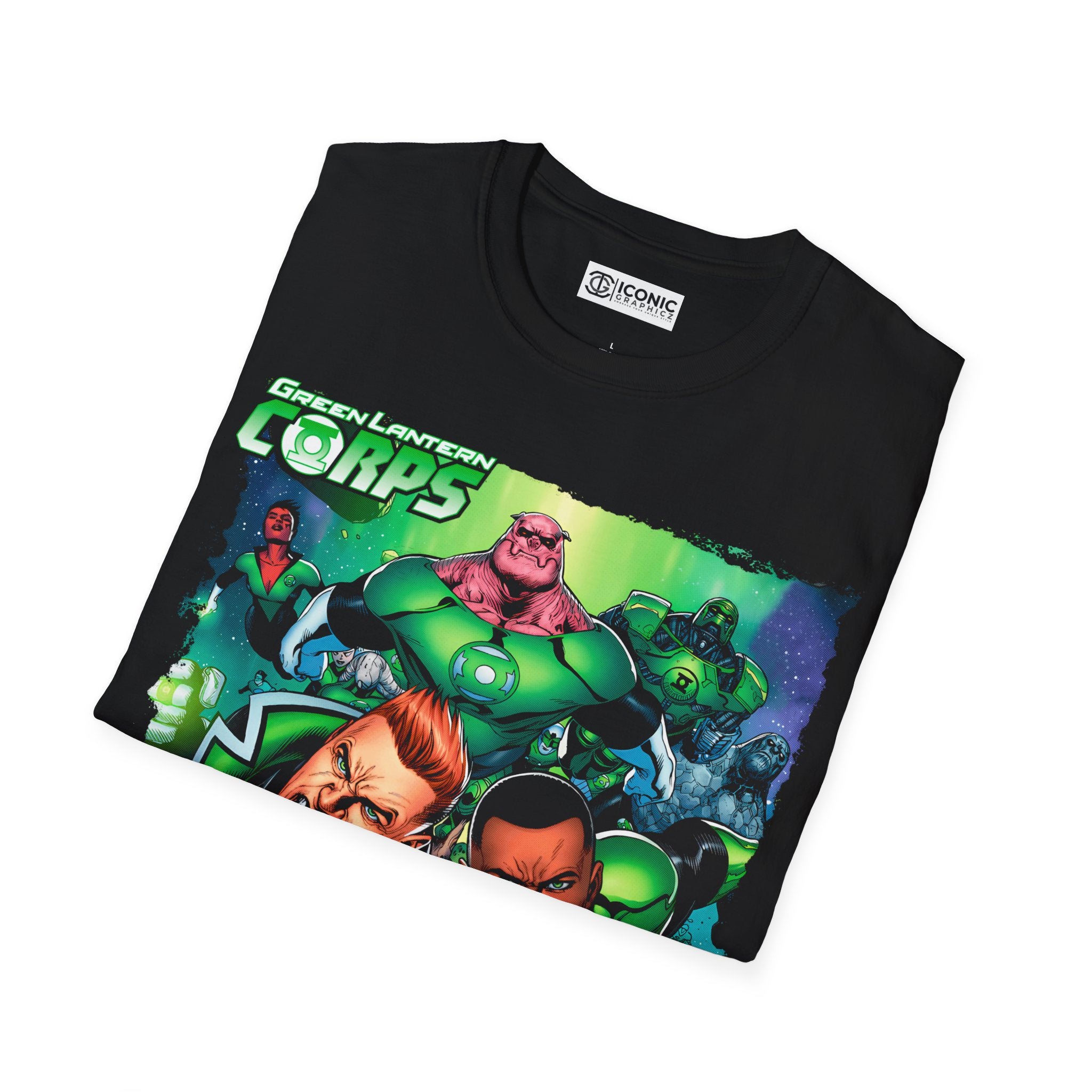 Green Lantern Corps T-Shirt