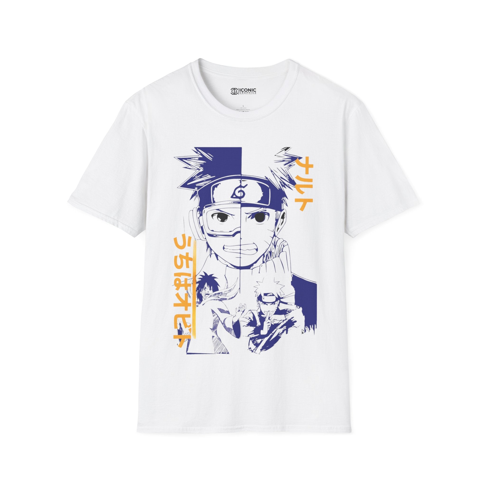 Obito Naruto T-Shirt