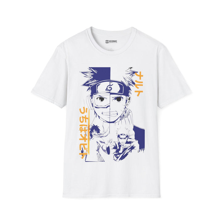 Obito Naruto T-Shirt Printify