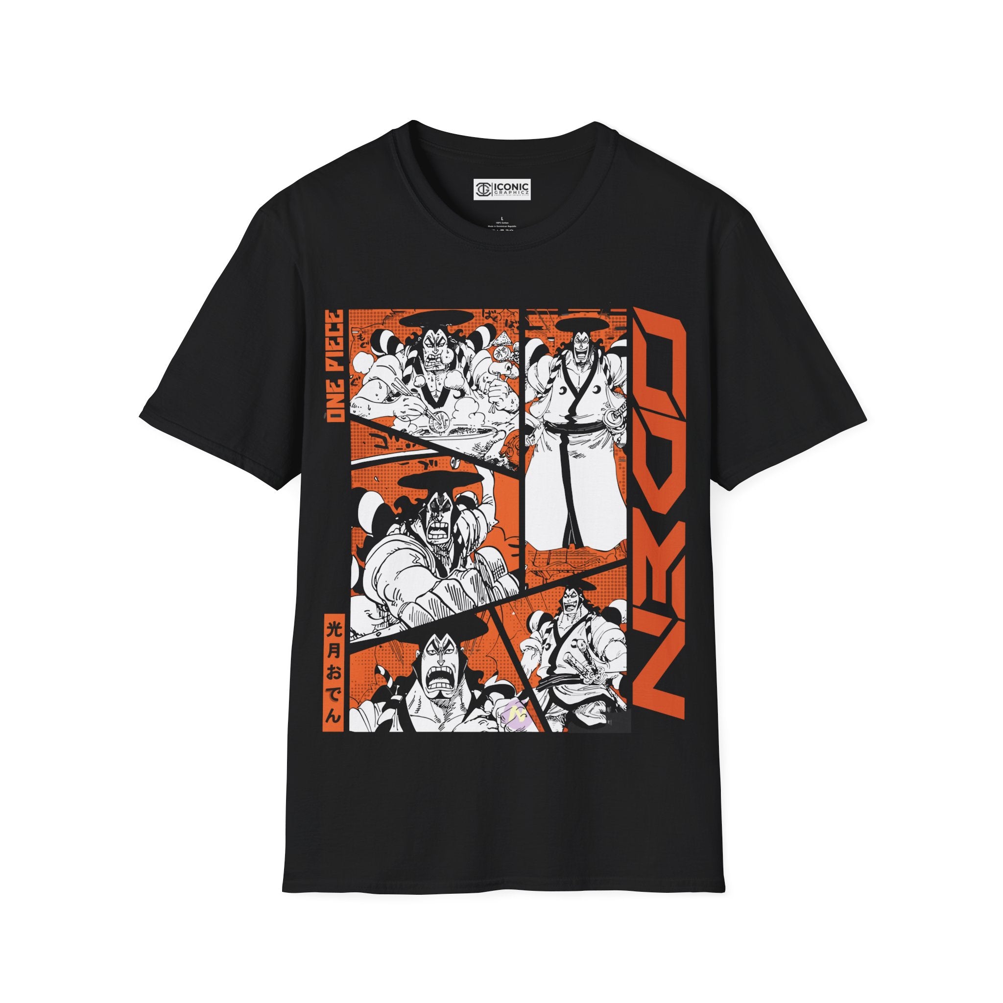 Oden One Piece T-Shirt