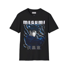 Megumi Unisex Softstyle T-Shirt - IGZ Clothing 