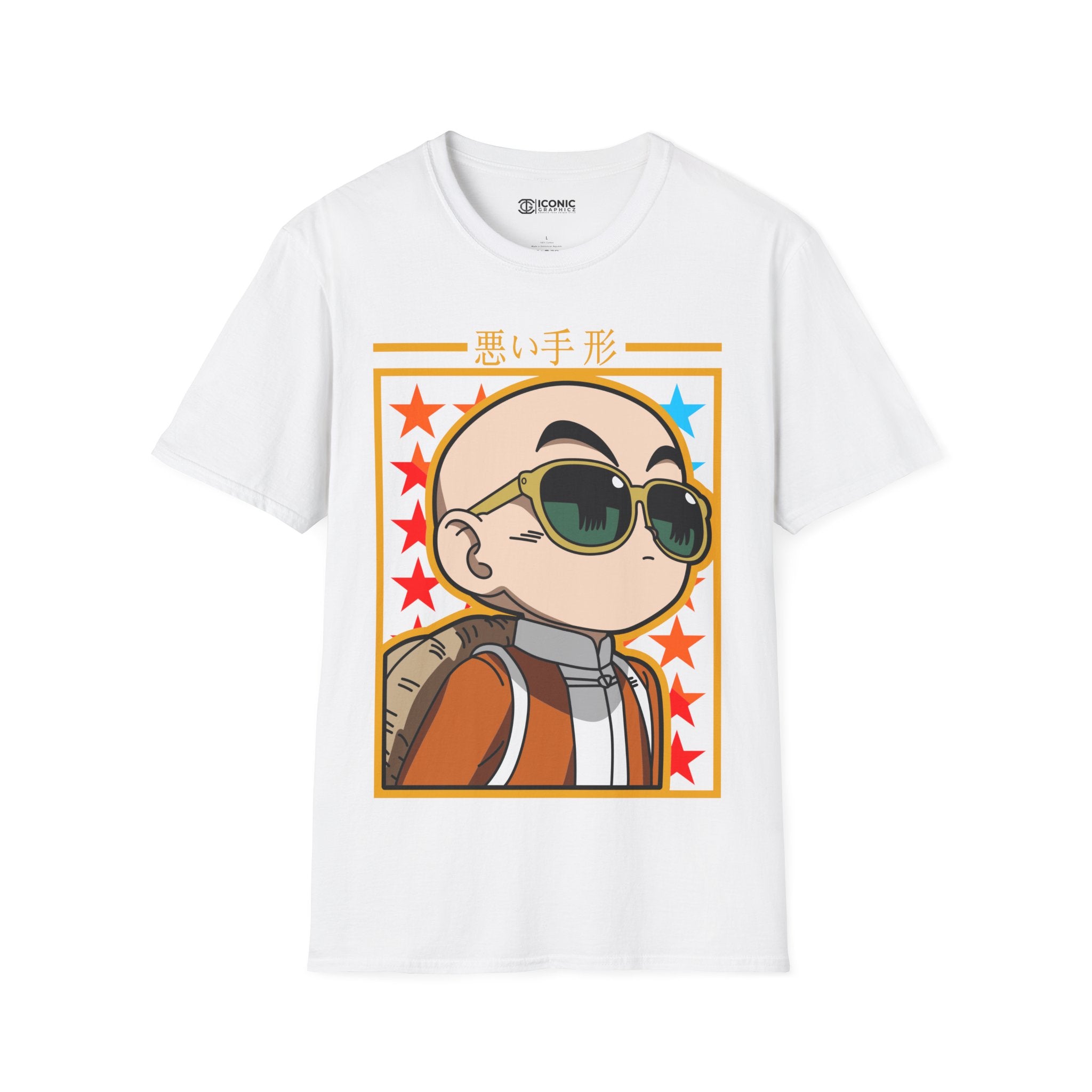 Master Roshi Mini Dragonball Daima T-Shirt