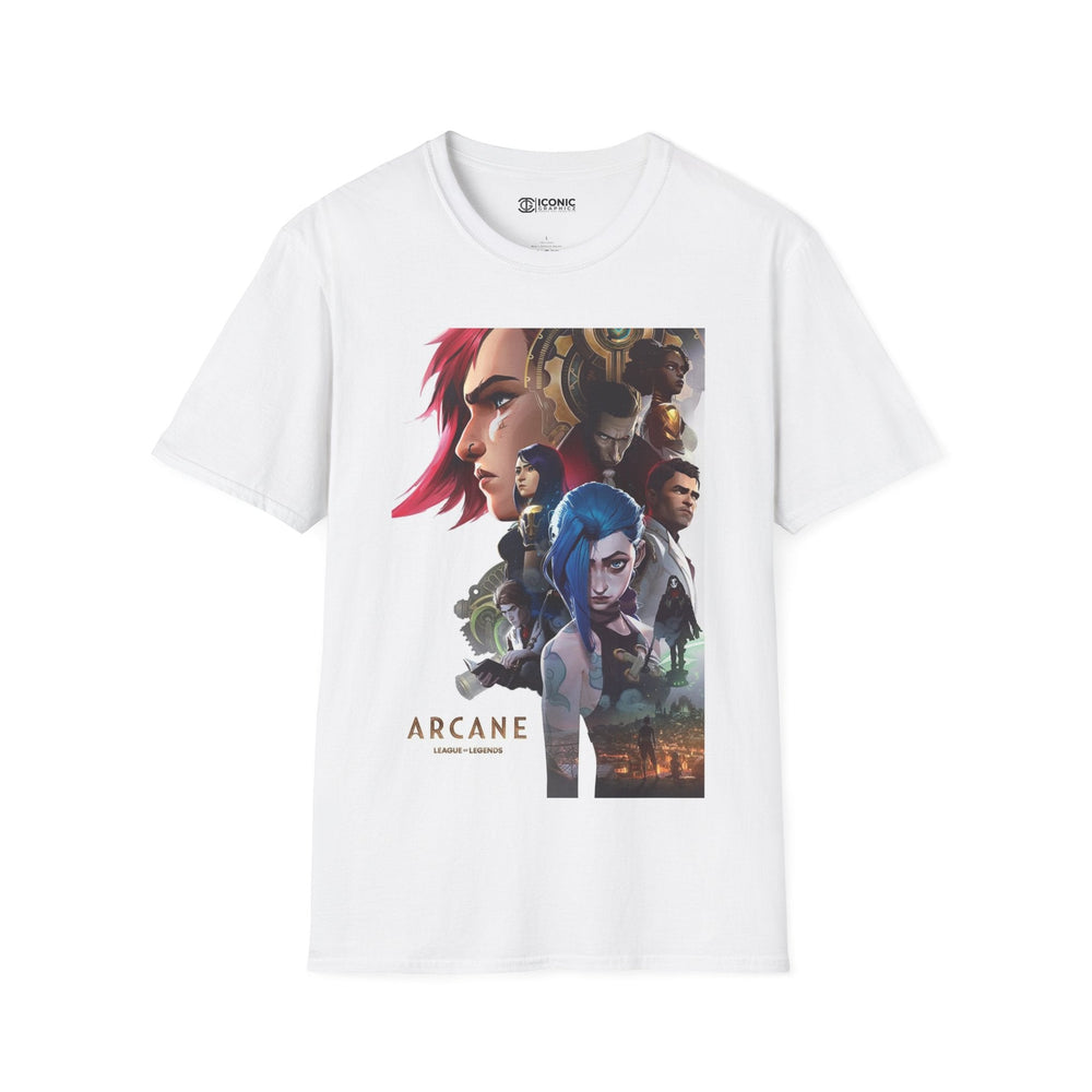 Arcane T-Shirt Printify