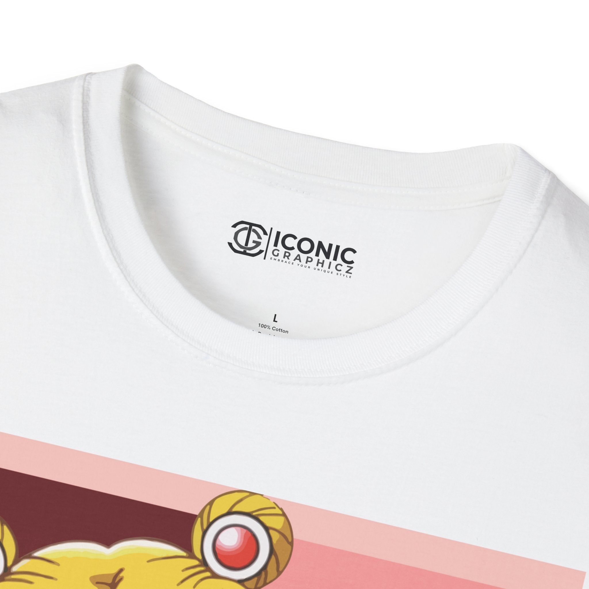 Serena Sailor Moon T-Shirt