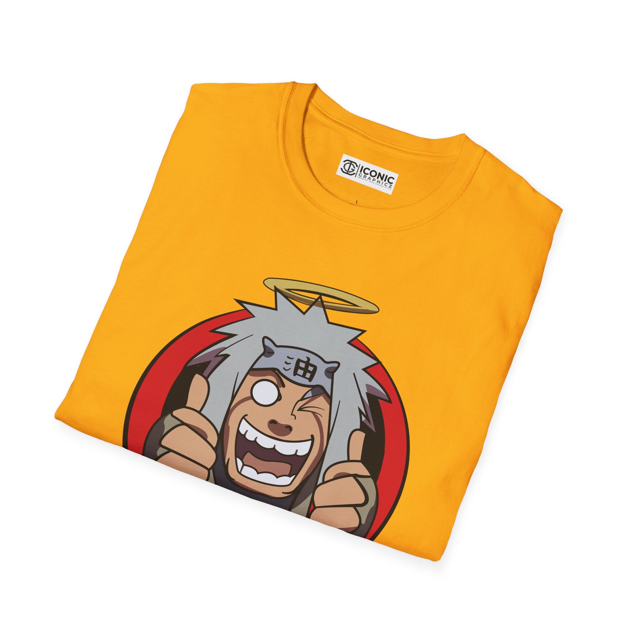 Jiraiya Naruto T-Shirt