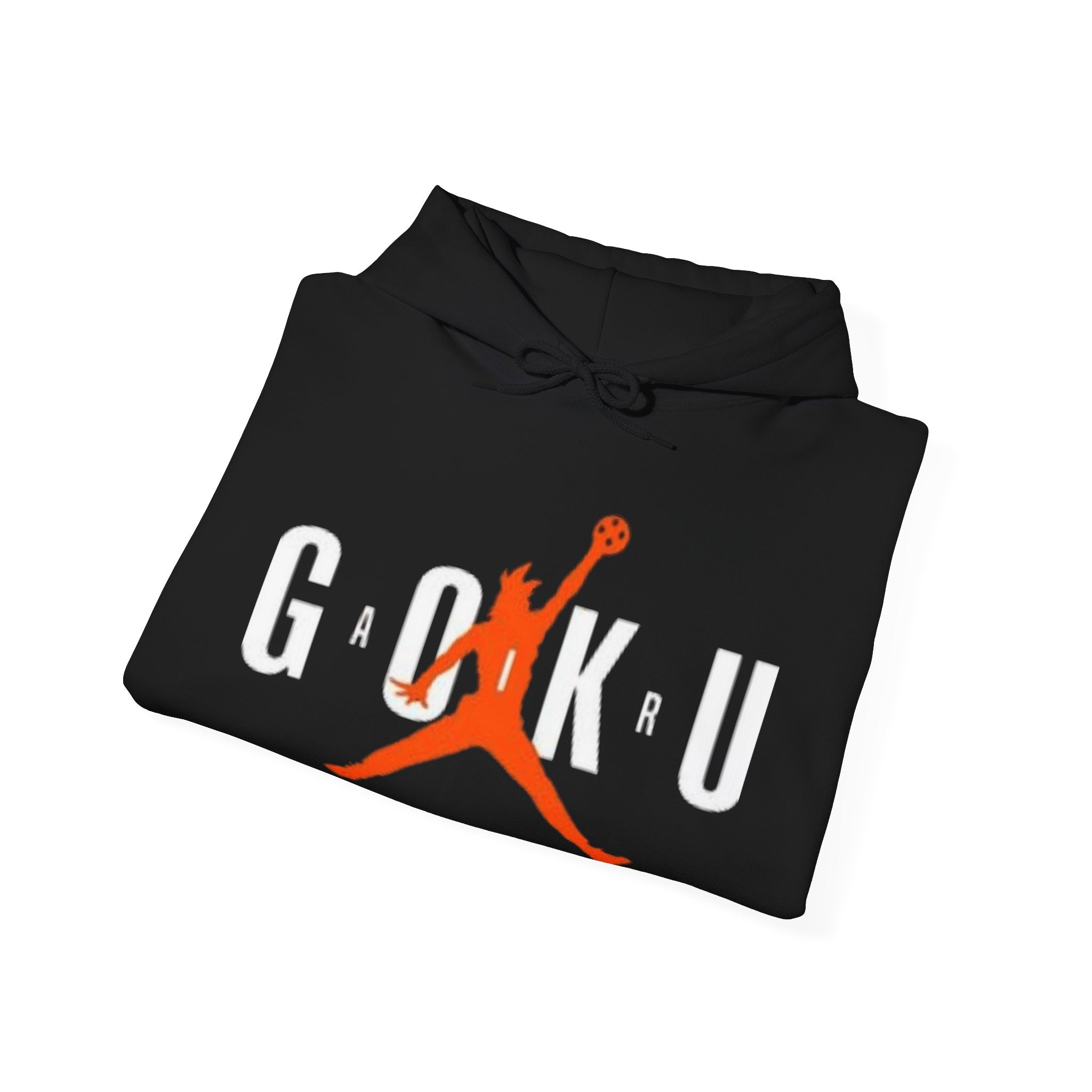 Goku Unisex Heavy Blend™ Hooded Sweatshirt