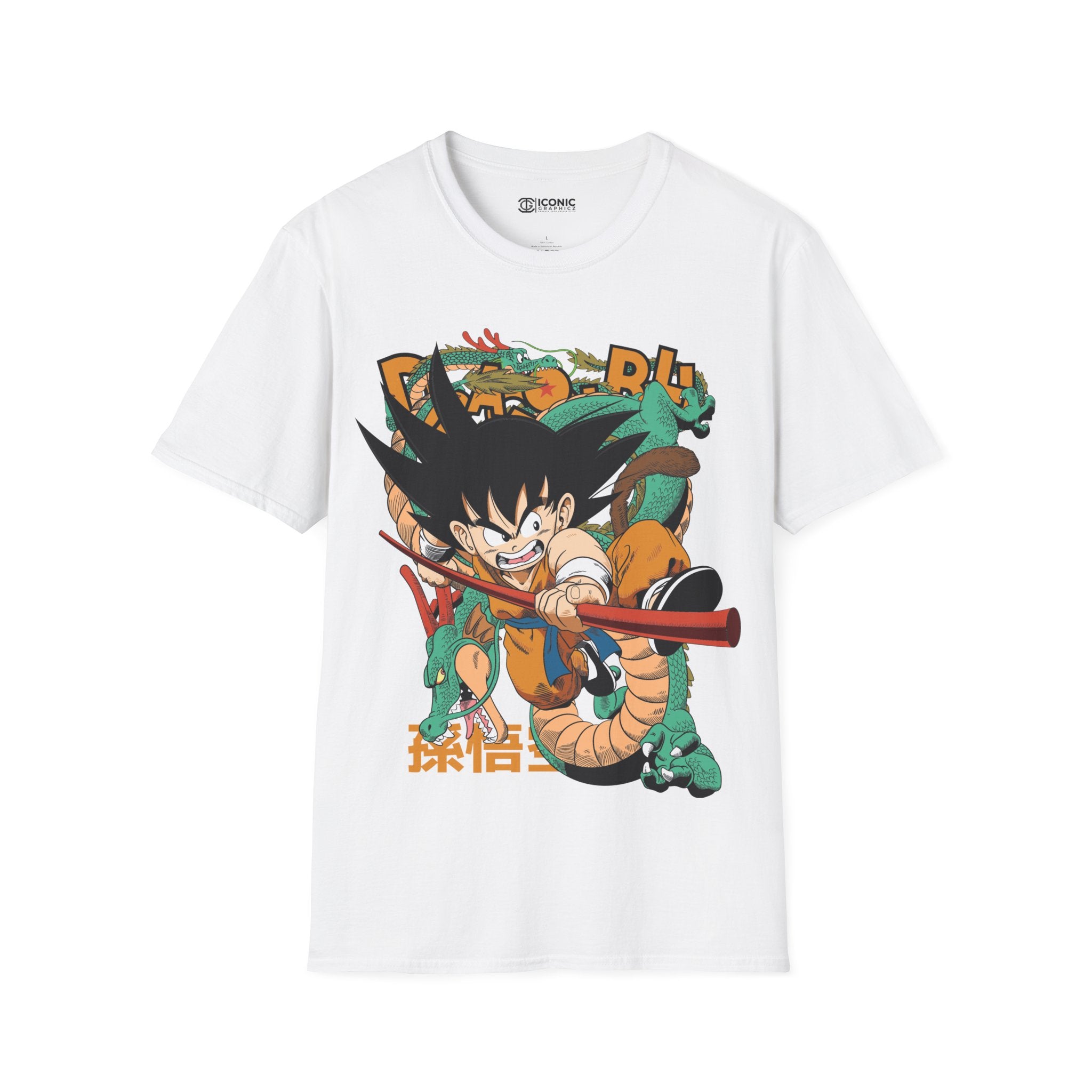 Goku Dragonball T-Shirt