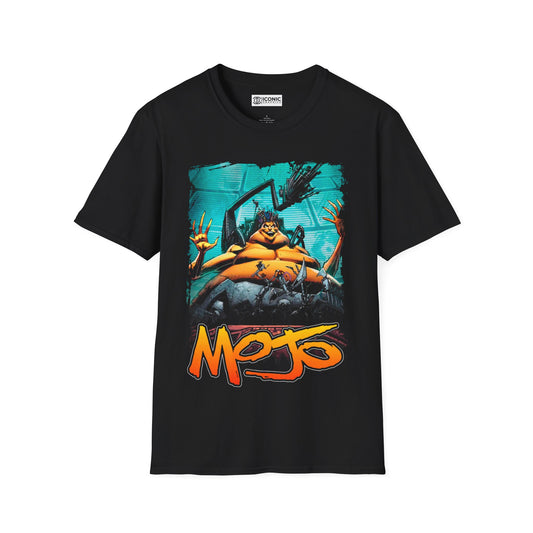 Mojo Unisex Softstyle T-Shirt - IGZ Clothing 