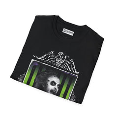 Beetle Juice Unisex Softstyle T-Shirt