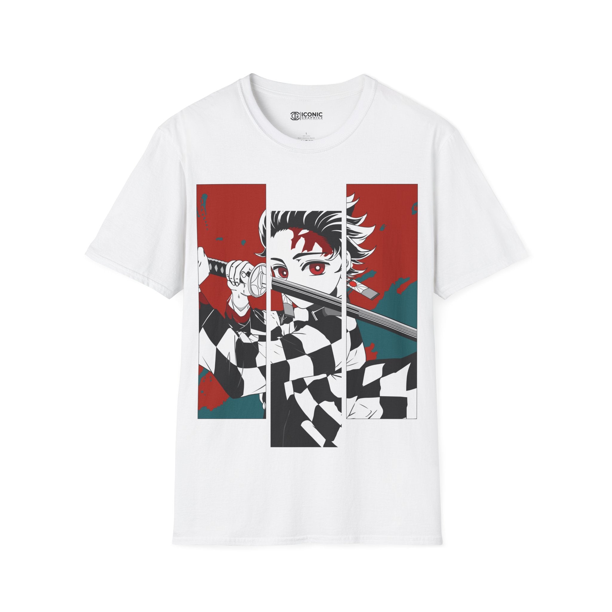 Tanjiro Demon Slayer T-Shirt