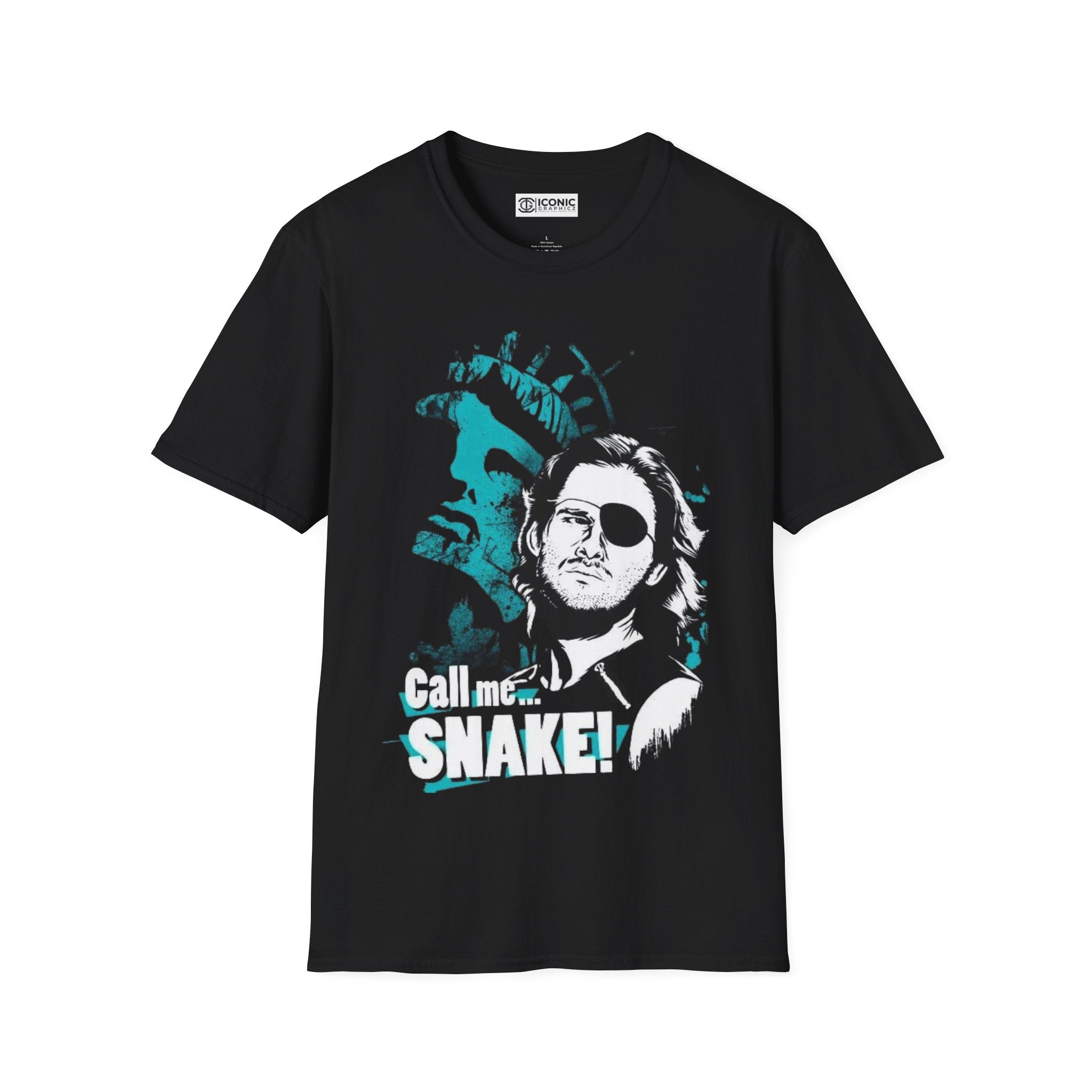 Snake Escape from New York T-Shirt