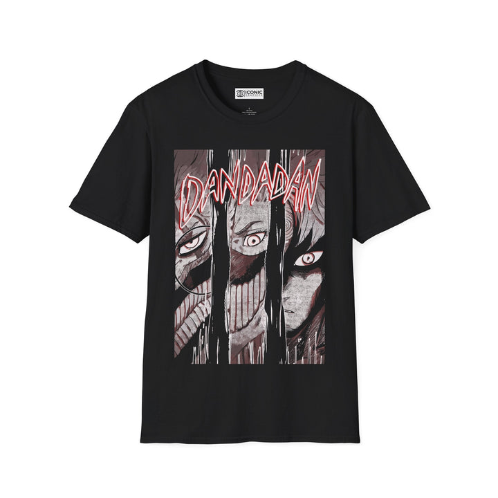 Ghost Dandadan T-Shirt Printify