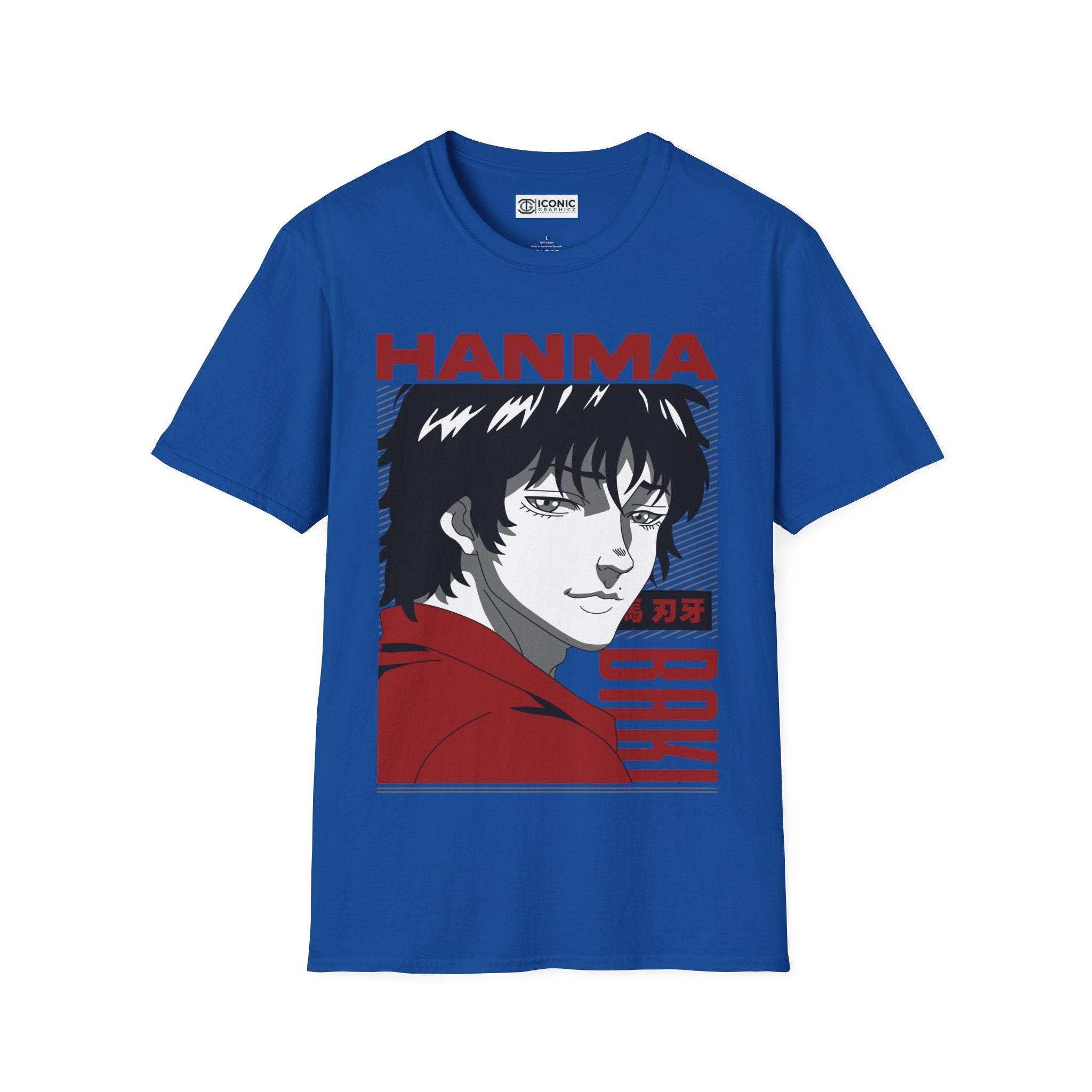 Hanma Baki T-Shirt