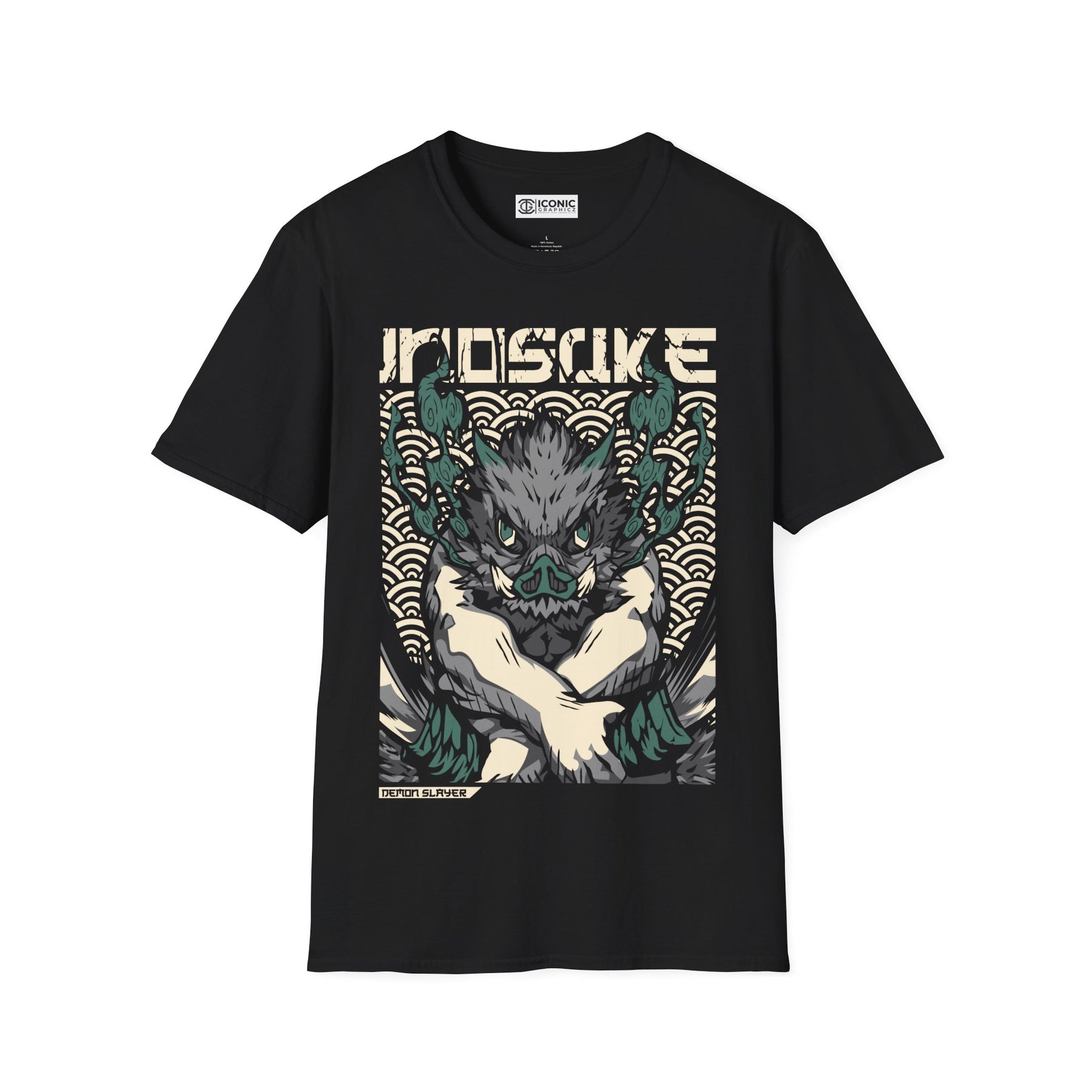 Inosuke Demon Slayer T-Shirt - 