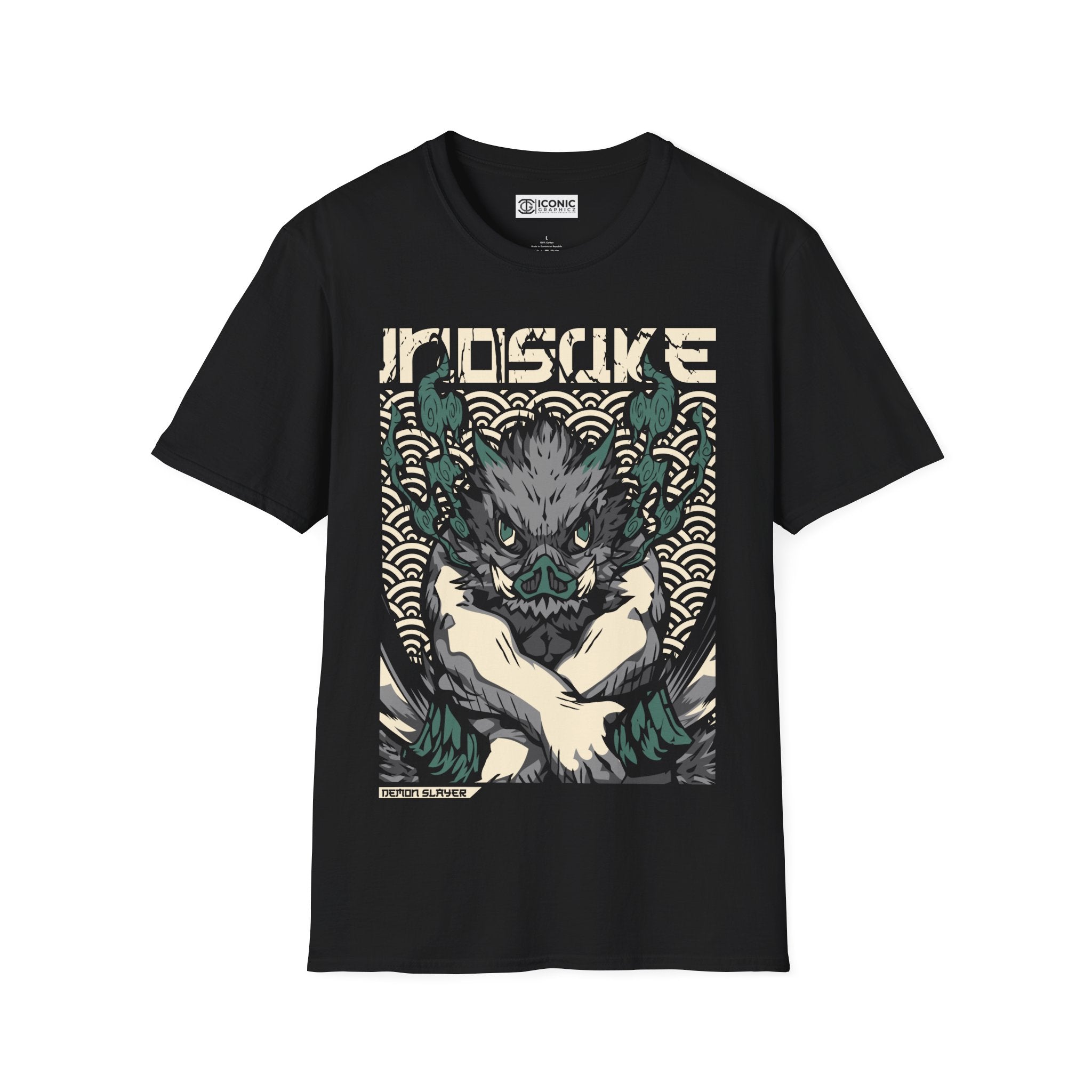 Inosuke Demon Slayer T-Shirt