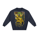 Aries Saint Seiya Fleeced Sweatshirt