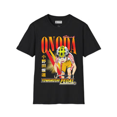 Sakamichi Onoda Unisex Softstyle T-Shirt - IGZ Clothing 