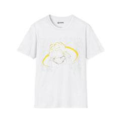 Simpsons Unisex Softstyle T-Shirt - IGZ Clothing 