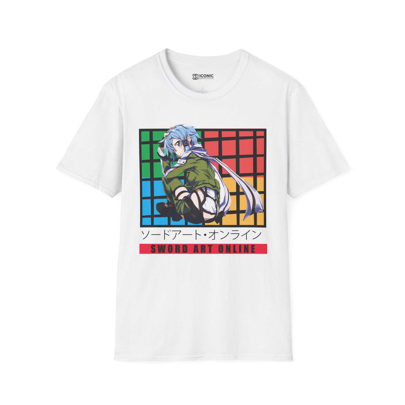 Shino Unisex Softstyle T-Shirt - IGZ Clothing 