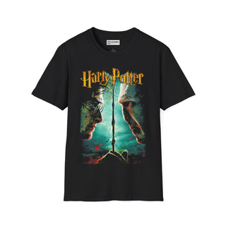 Harry Potter Voldermort vs Harry T-Shirt