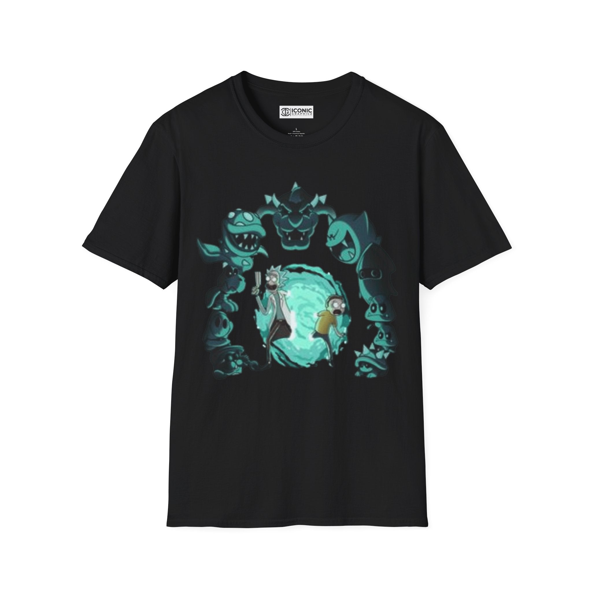 Rick and Morty T-Shirt