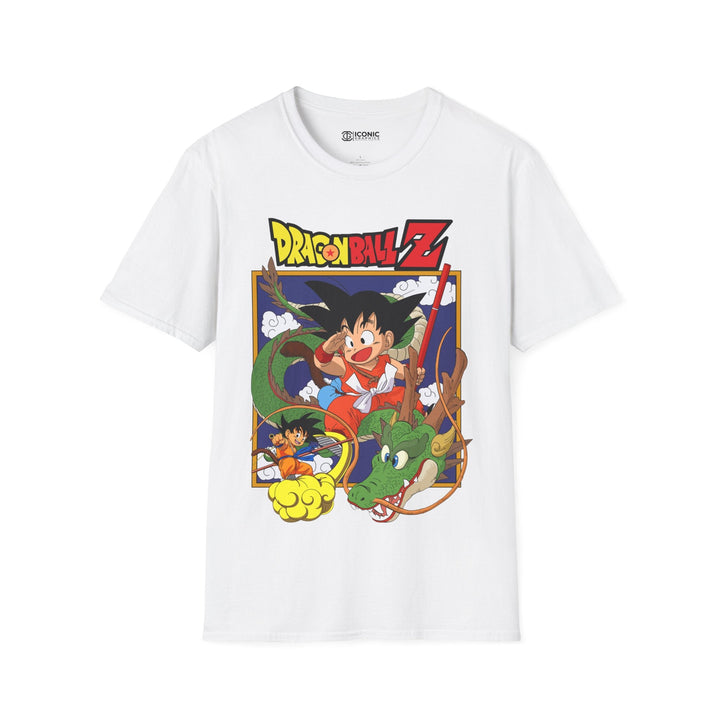 Goku Dragonball T-Shirt Printify