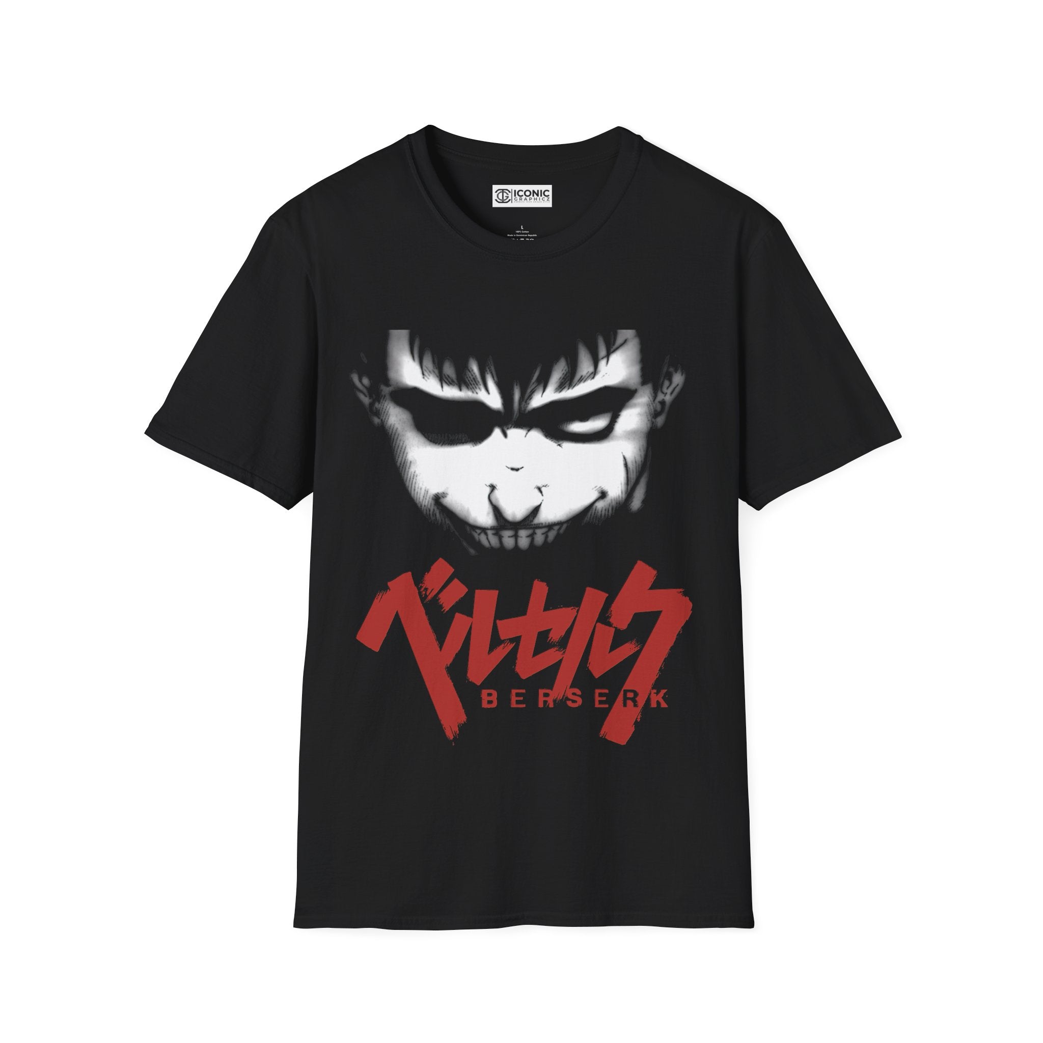 Gutz Berserk T-Shirt