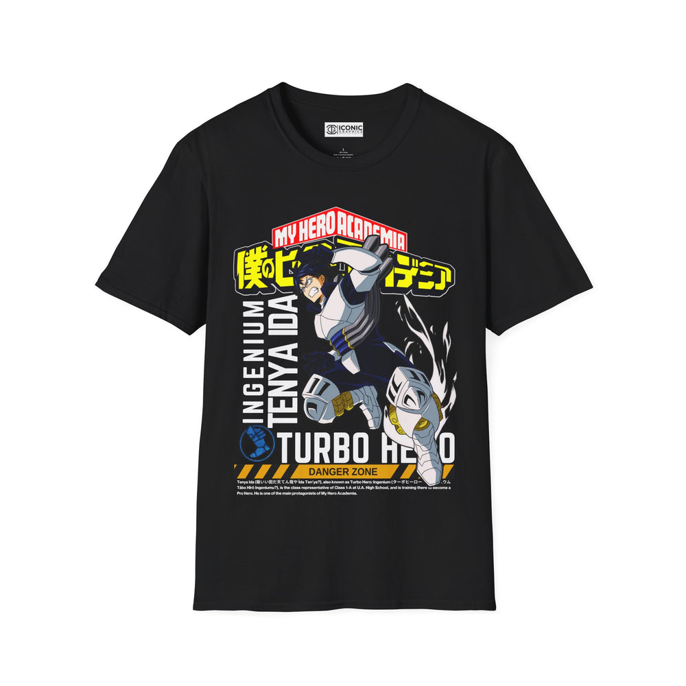 Tenya My hero academia T-Shirt - 