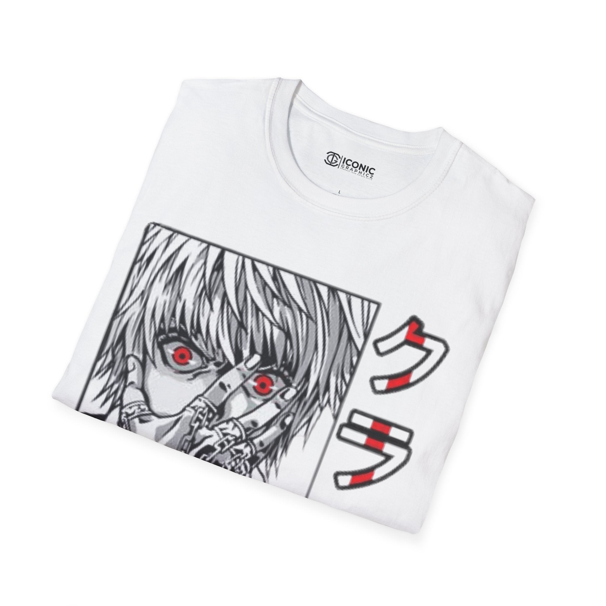 Kurapika Hunter x Hunter T-Shirt