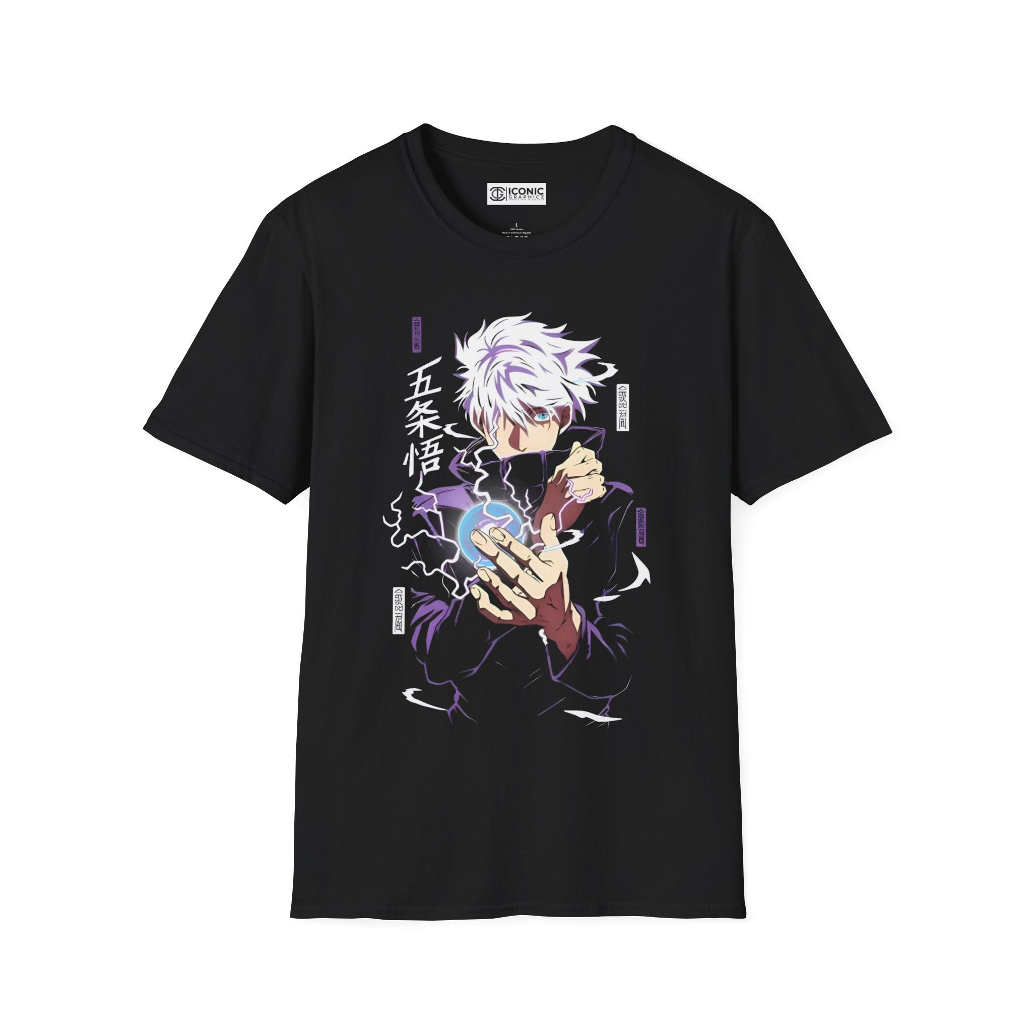 Gojo Jujitsu Kaisen T-Shirt