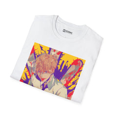 Denji Unisex Softstyle T-Shirt - IGZ Clothing 