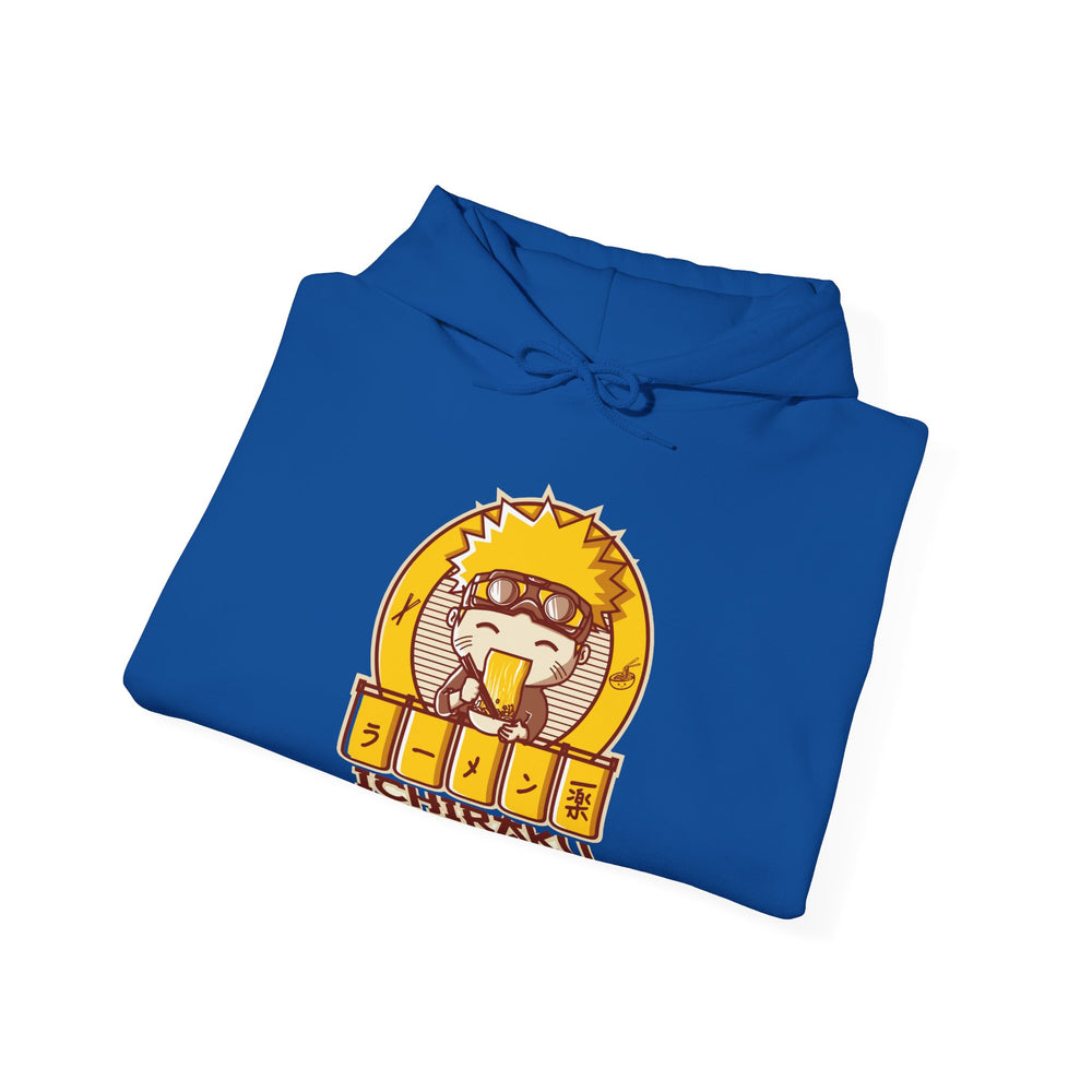 Ichiraku Ramen Unisex Heavy Blend™ Hooded Sweatshirt - 