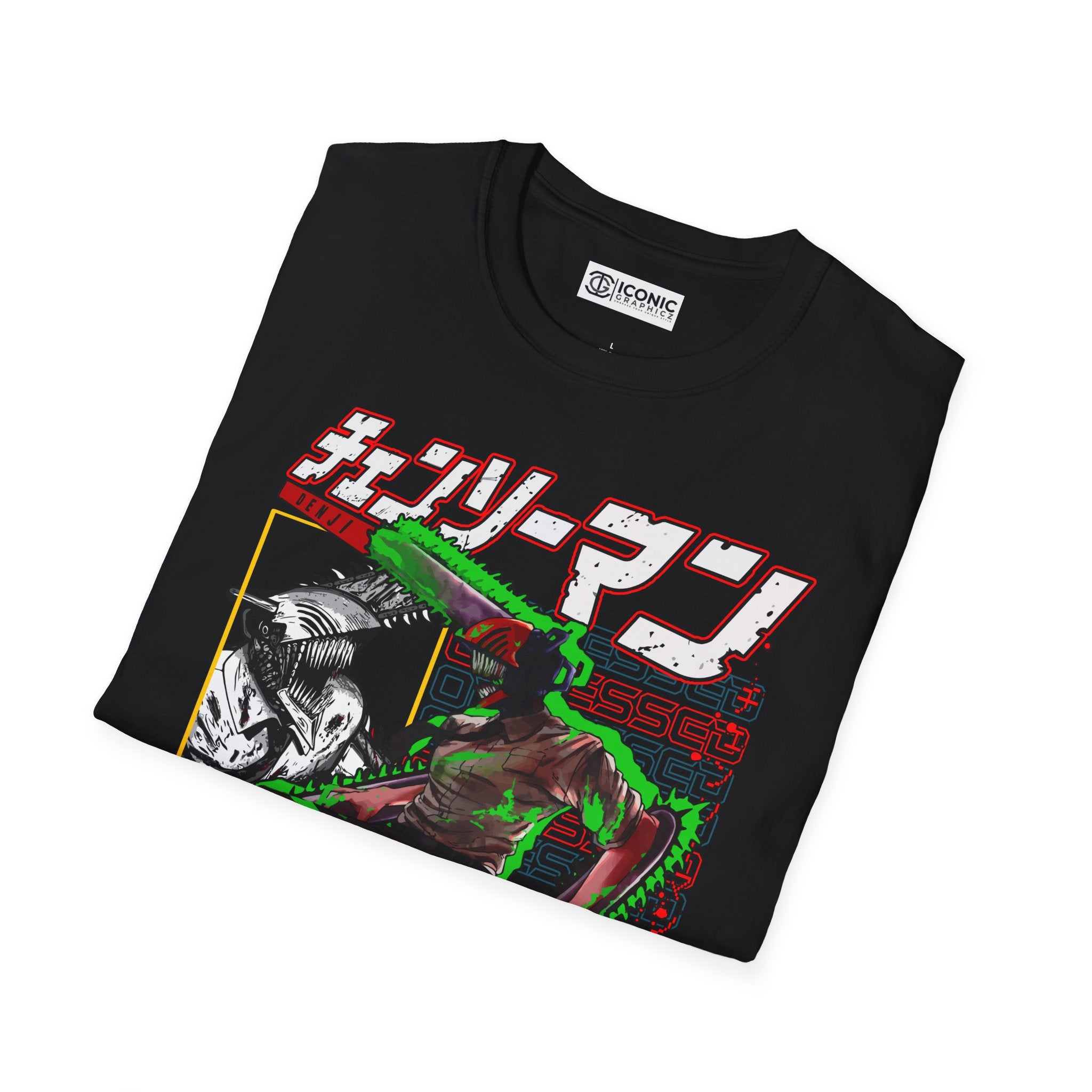 Denji Chainsaw Man T-Shirt