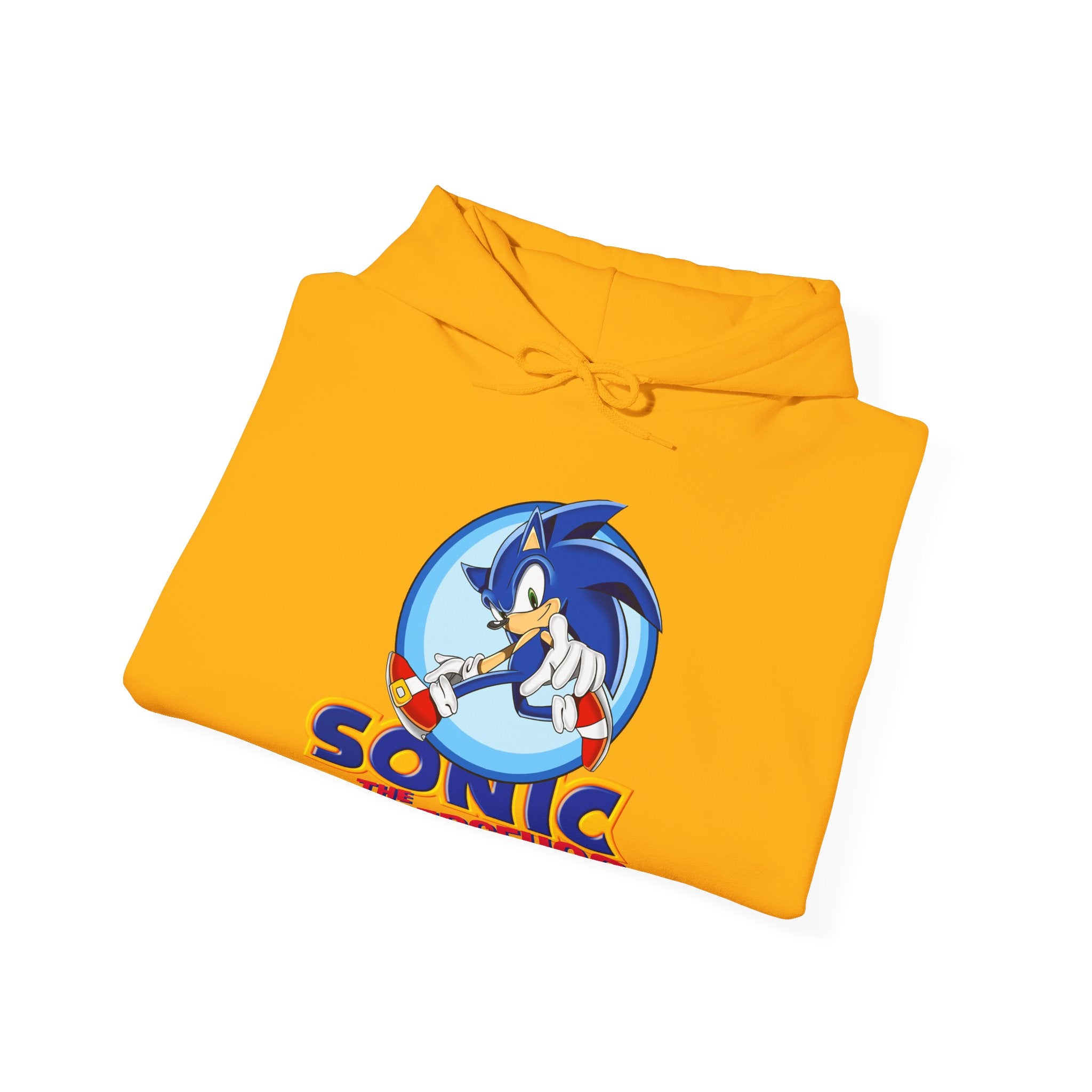 Sonic Unisex Heavy Blend™ Hooded Sweatshirt - 
