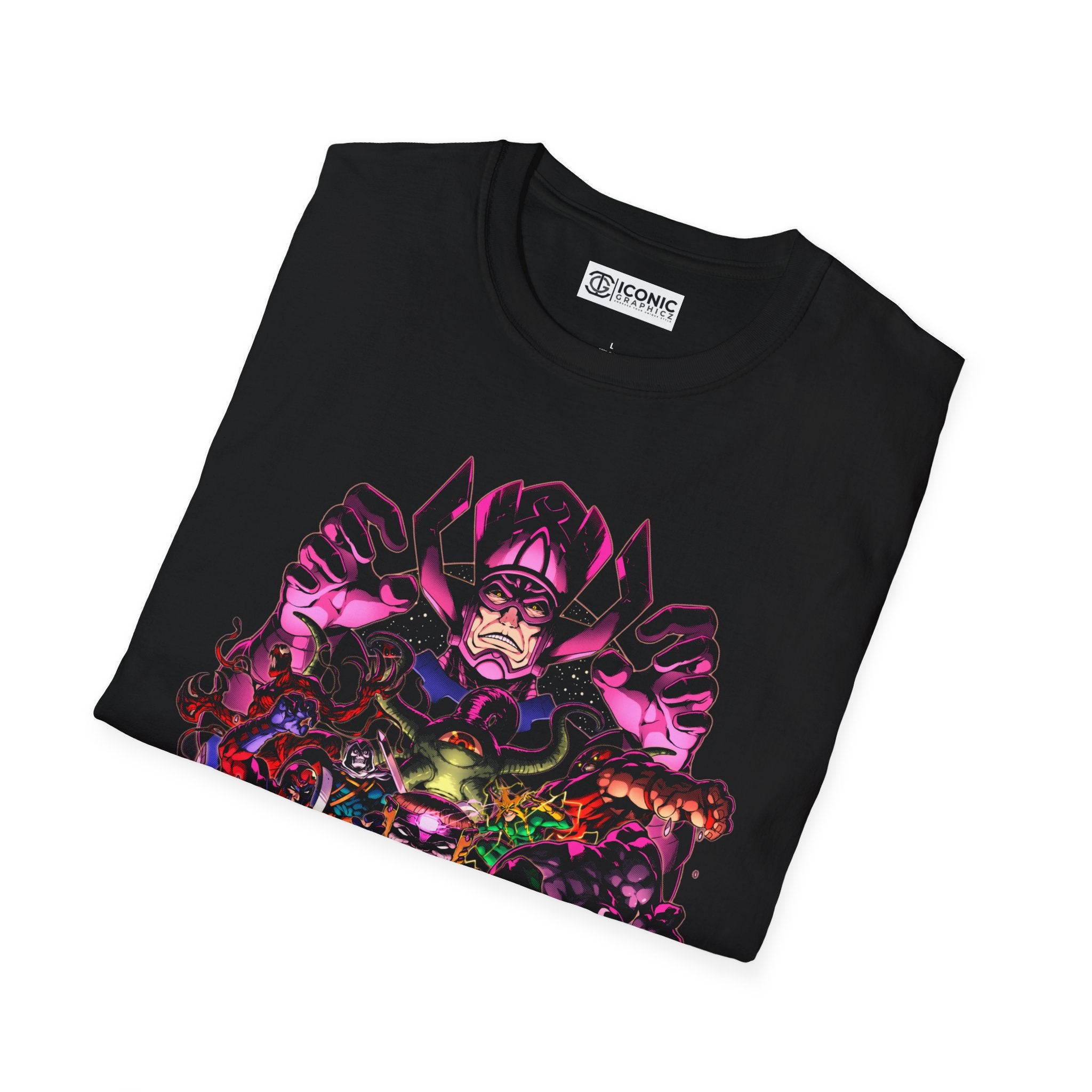 Marvel Villains T-Shirt