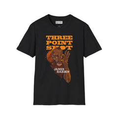 NBA Unisex Softstyle T-Shirt - IGZ Clothing 