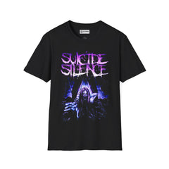 Suicide Silence Unisex Softstyle T-Shirt - IGZ Clothing 