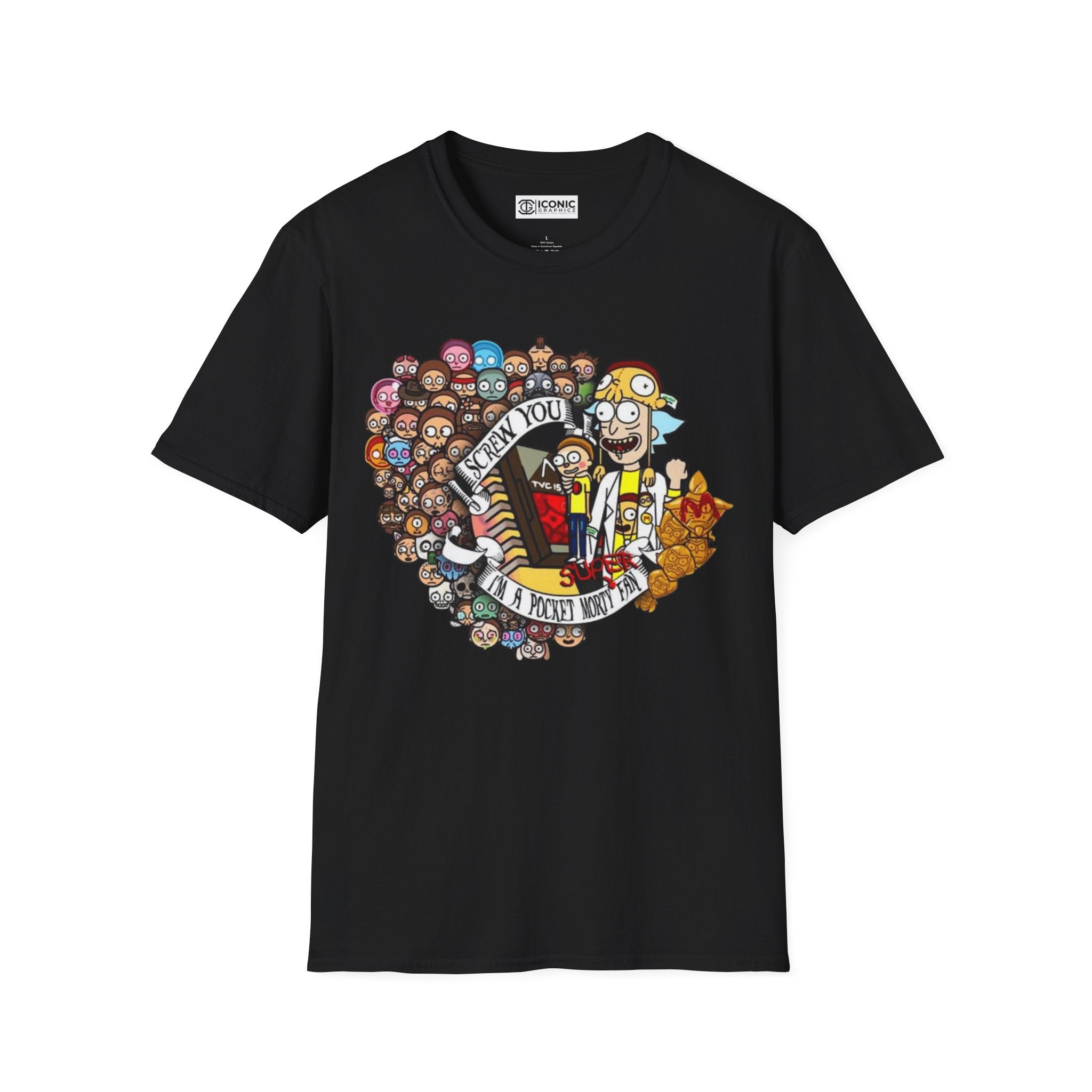 Rick and Morty T-Shirt