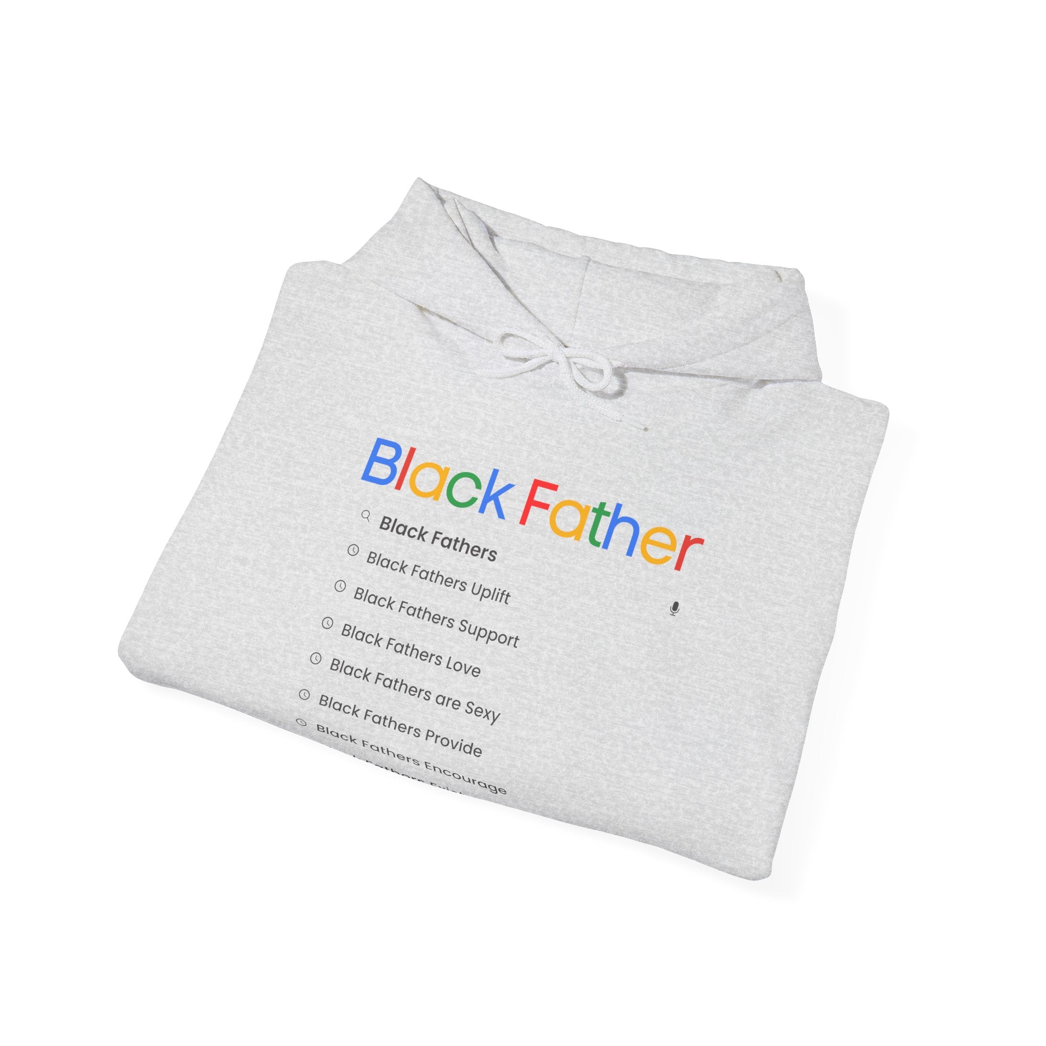 Black Empowerment Unisex Heavy Blend™ Hooded Sweatshirt