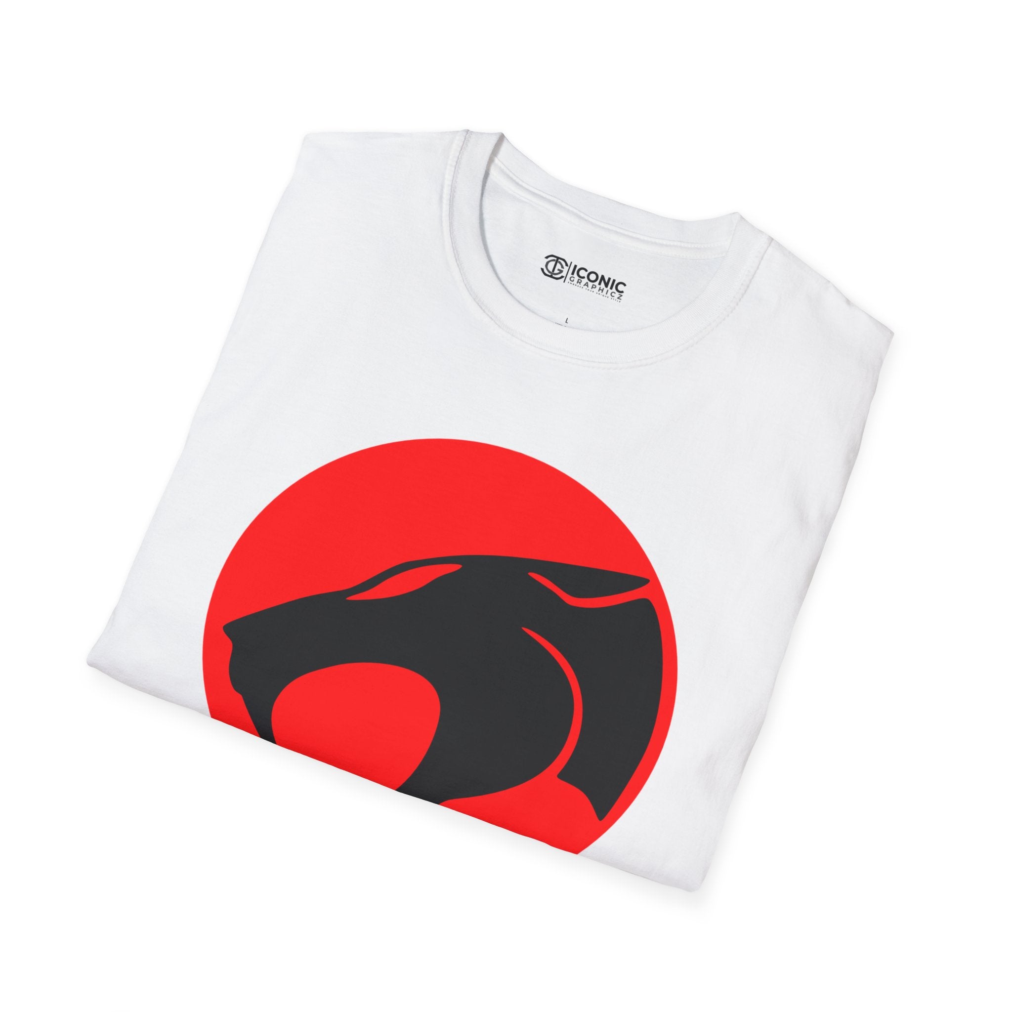 Thunder Cats Unisex Softstyle T-Shirt - IGZ Clothing 