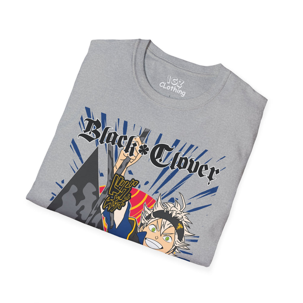 Asta Black Clover T-Shirt