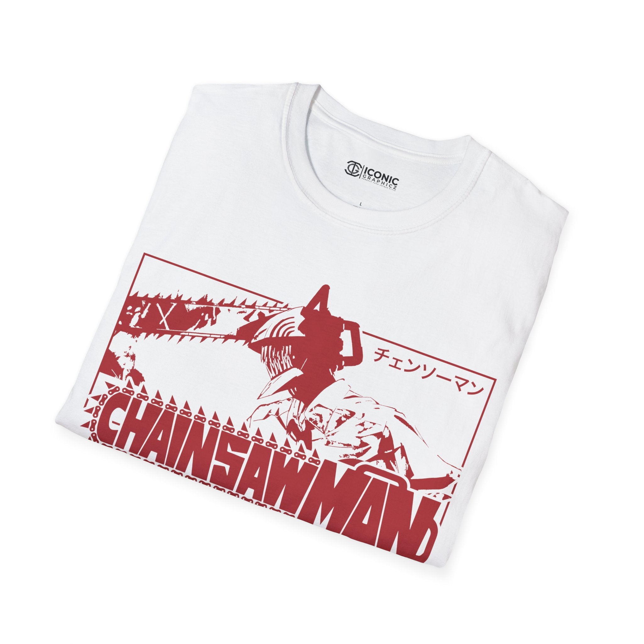 Denji Chainsaw Man T-Shirt