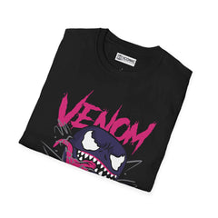 Venom Unisex Softstyle T-Shirt - IGZ Clothing 